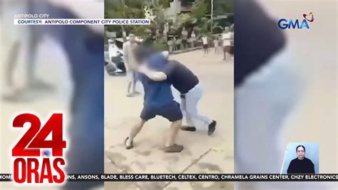 pinukpok ng karpintero|Pagparada ng van sa gilid ng tindahan sa Rizal, nauwi .